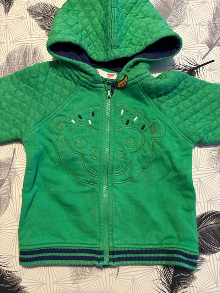 Gilet DPAM - photo numéro 2