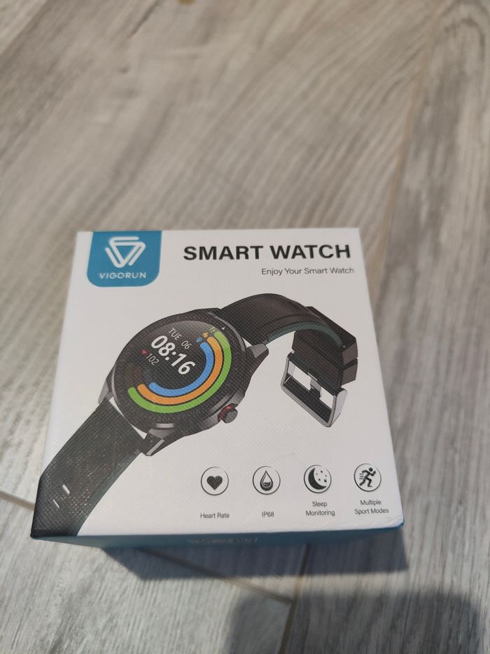 Montre connectée - photo numéro 2