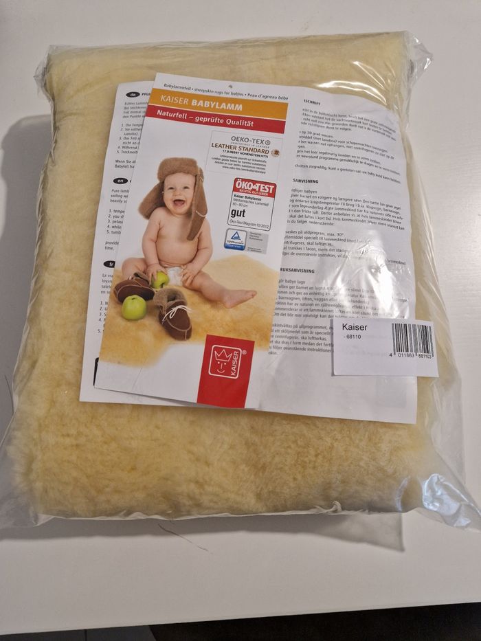 Peau d'agneau