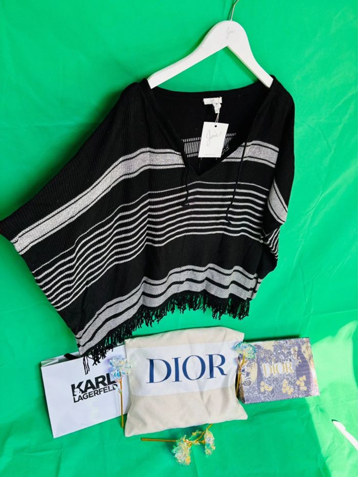 Pull poncho Joie 36 - photo numéro 8