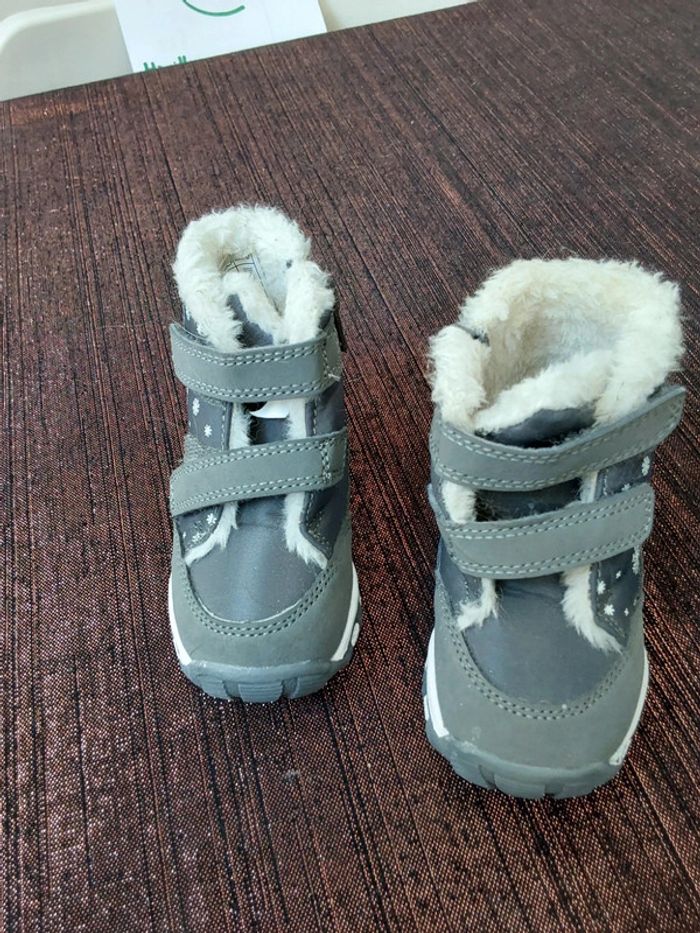 Après ski bébé - photo numéro 2