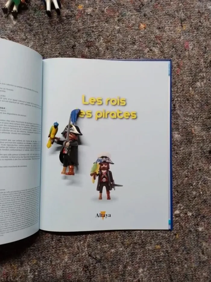 #Playmobil Les rois des pirates - photo numéro 2