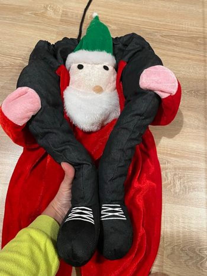 Pantalon déguisement noel - photo numéro 2