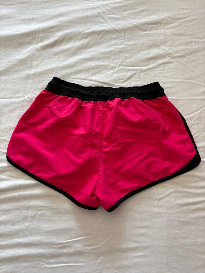Short court rose/fushia fille - photo numéro 2