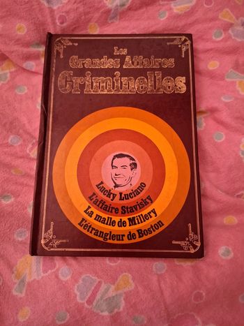 Les grandes affaires criminelles