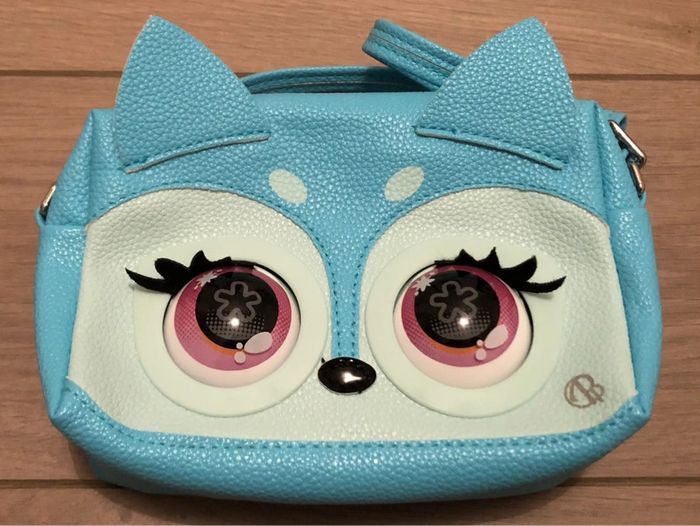 Purse pets interactif Renard Spin Master 5+ - photo numéro 2