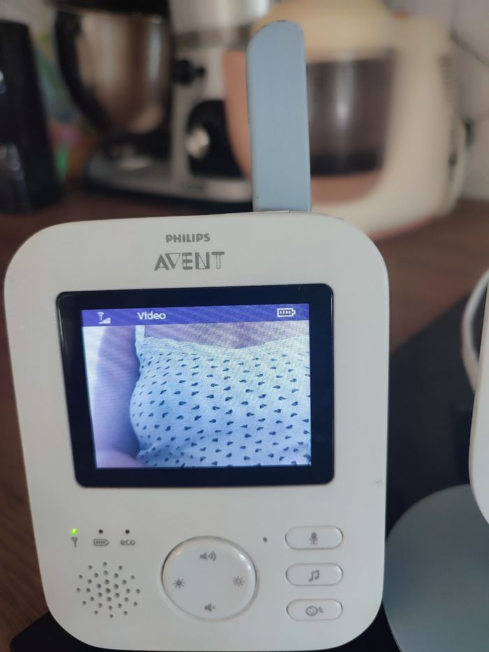 Babyphone vidéo - photo numéro 4