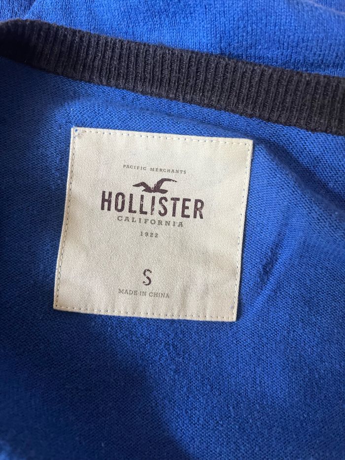Gilet hollister - photo numéro 6