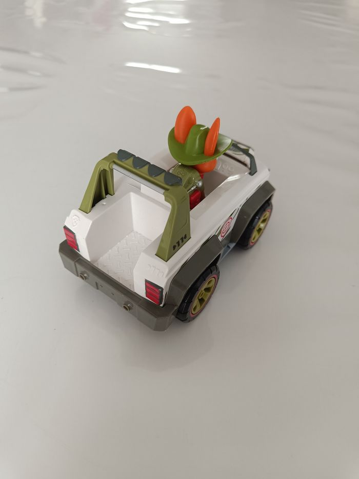 Véhicule Tracker - photo numéro 2