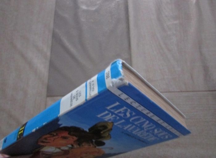 Livre Les cinq sous de Lavarède - photo numéro 4