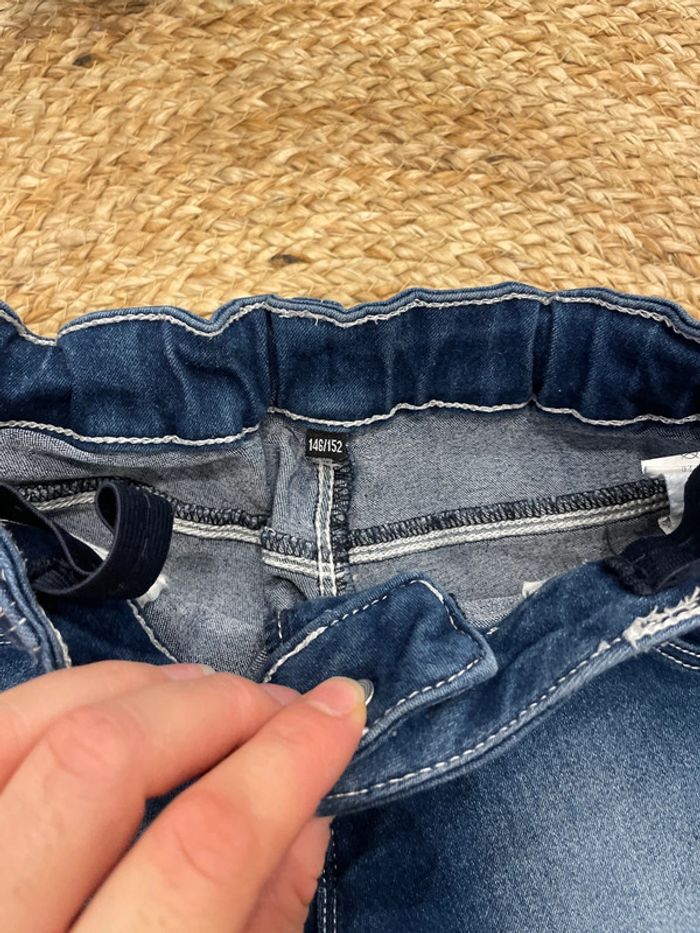 Short fille taille 146/152cm - photo numéro 3