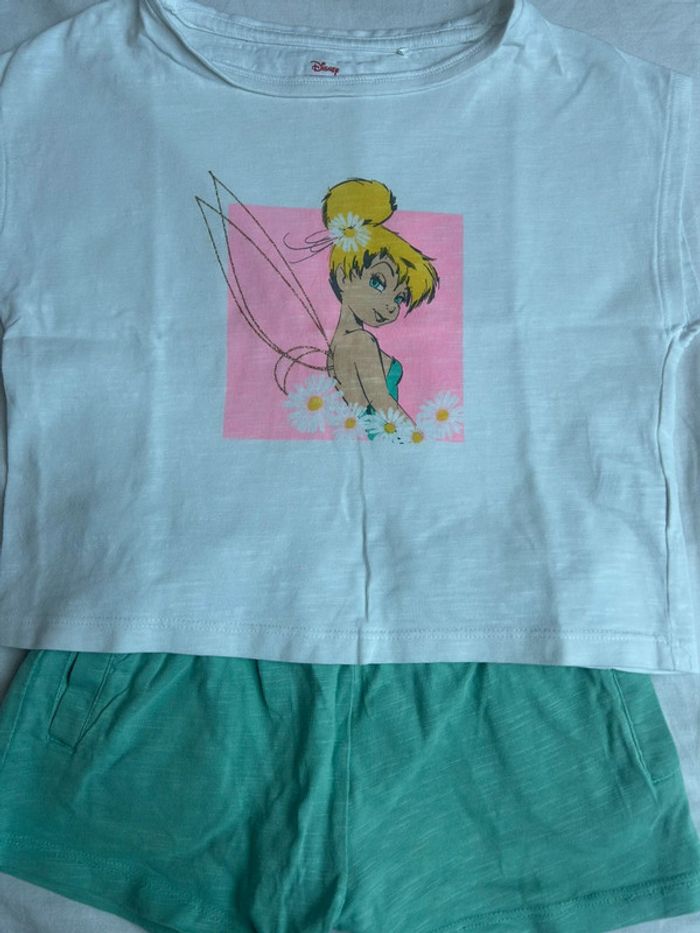 Ensemble short tee shirt - photo numéro 3