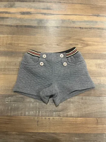 Short épais pour l’hiver