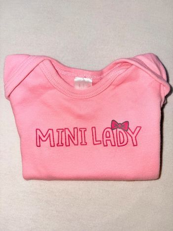 Bodie manche courte 18 mois