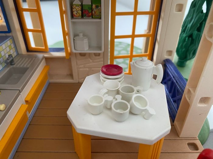 Maison de campagne Playmobil - photo numéro 8