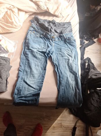 Jean grossesse droit