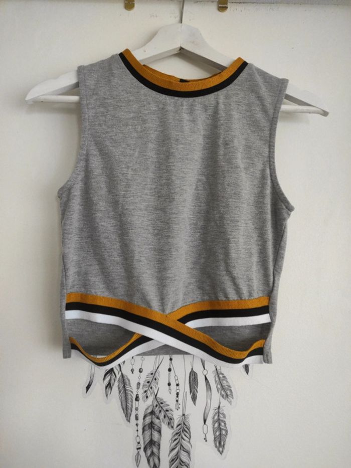 Crop top Jennyfer