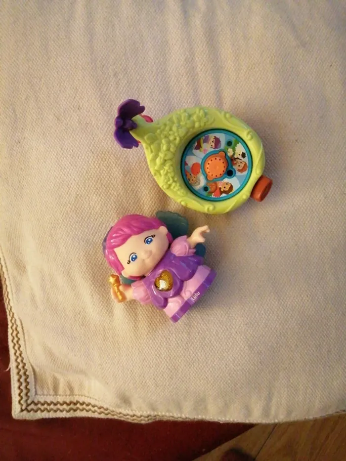 Vtech tut tut copains - photo numéro 3