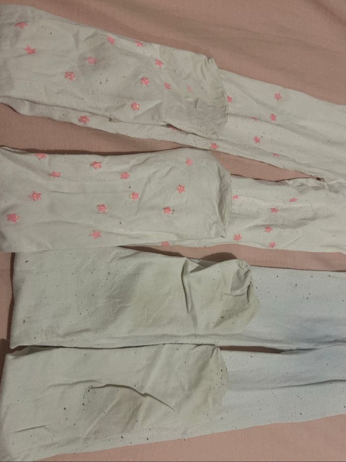 Lots de deux Collant - photo numéro 3