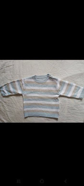 Pull 12 mois