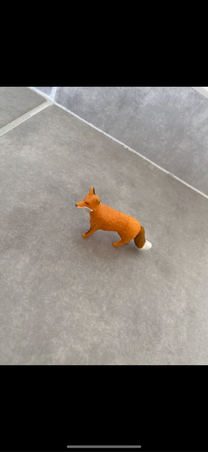 Jouet figurine animal - photo numéro 2