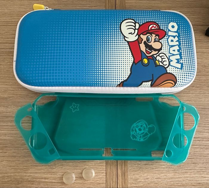 Pochette Nintendo switch lite - photo numéro 2