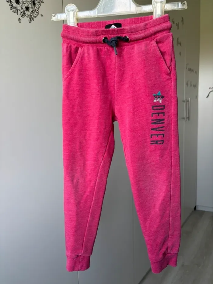 Pantalon jogging