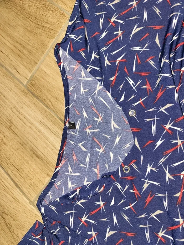 Blouse manche 3/4 - photo numéro 3