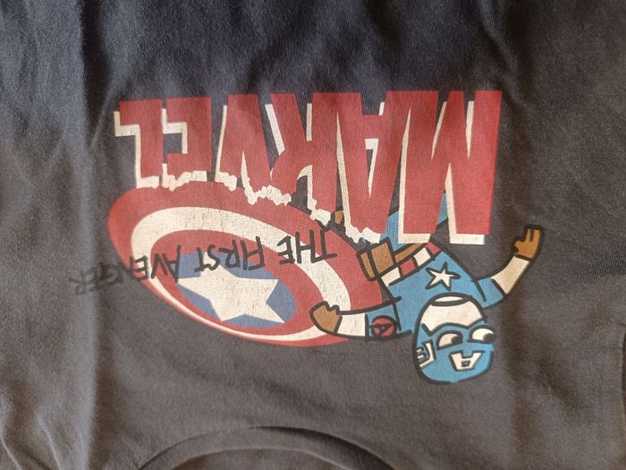 Lot tee shirt manches longues - photo numéro 5