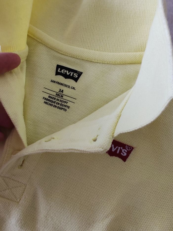 Lot de 3 polos officiels de marque  – 3 ans - photo numéro 7