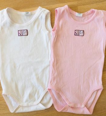 Body maillot de corps Disney en 2ans