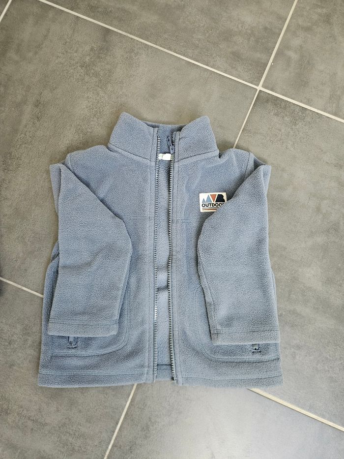 Lot de 2 polaires - photo numéro 2