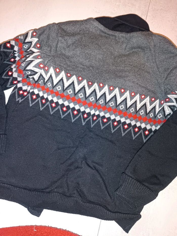 Gilet épais orchestra 10 ans - photo numéro 5