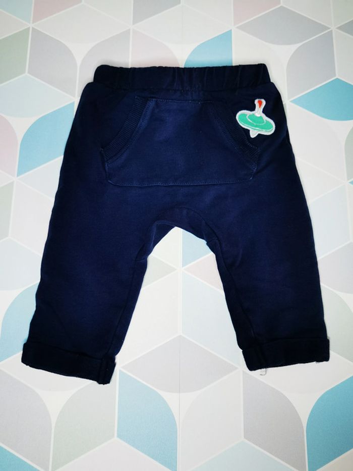 D2409 - jogging garçon 3 mois