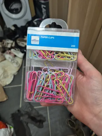 Boite neuve de trombones