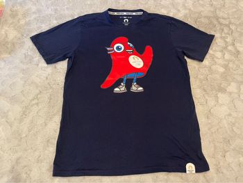 T-shirt officiel JO Paris 2024 - T. L