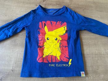 T shirt pokemon
