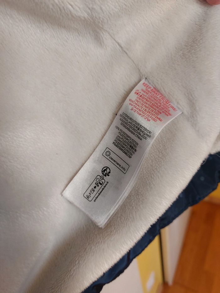 Manteau hiver Sergent Major 8A - photo numéro 15