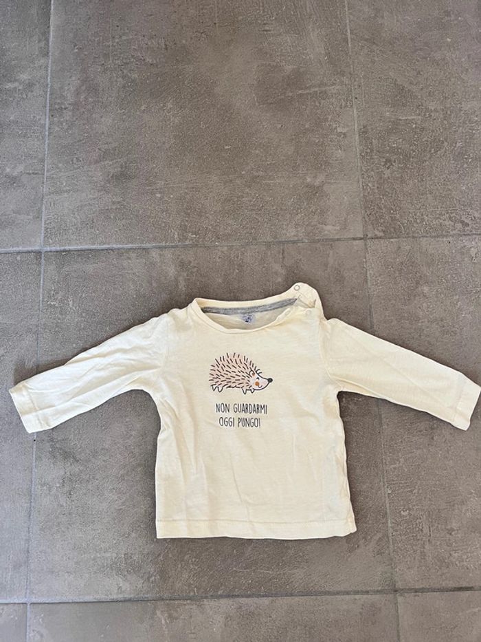 T-shirt 9 mois