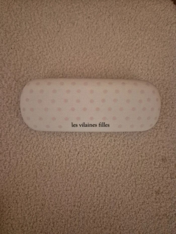 Boite étui à lunettes - photo numéro 2