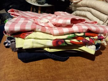 Lot 5 robes été (12 ans)