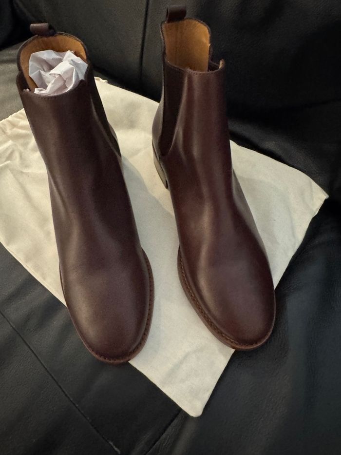 Bottines Sézane - photo numéro 2