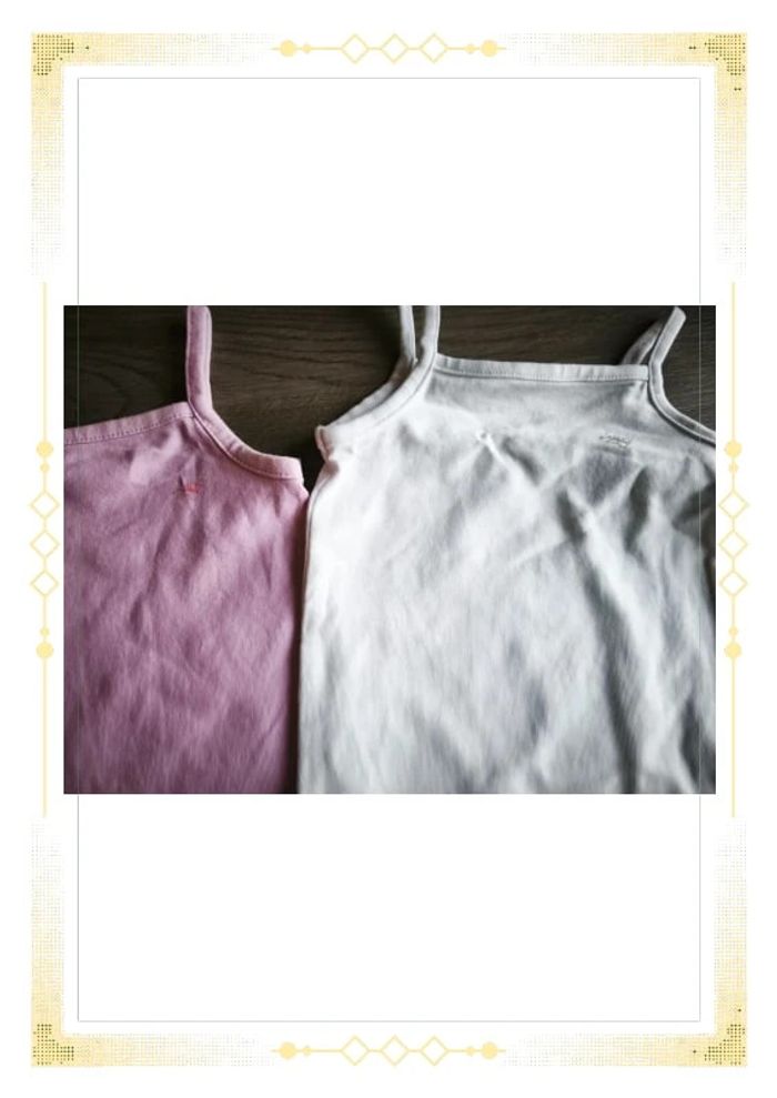 2 bodies été fille orchestra 60cm - photo numéro 2