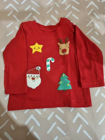 Tee-shirt de Noël 🎄