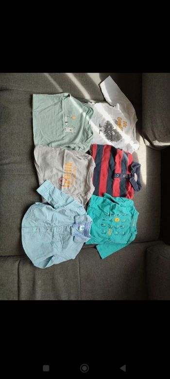 Lot tee shirt
