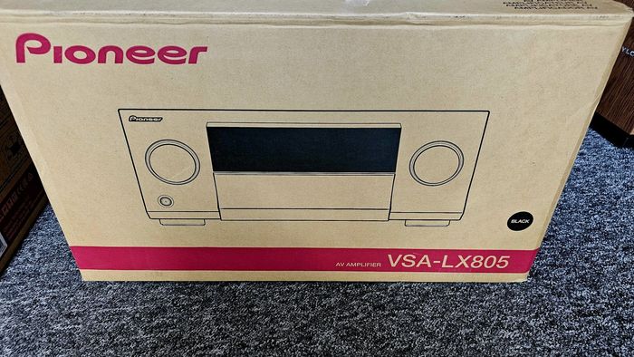 Amplificateur Home Cinéma Pioneer VSA-LX805 Neuf