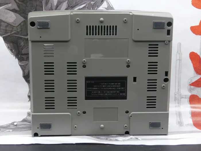 Sega Saturn HST-0004 – Console Jap – Complet – TBE - photo numéro 16