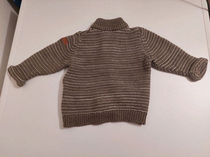 Gilet 3 mois - photo numéro 2