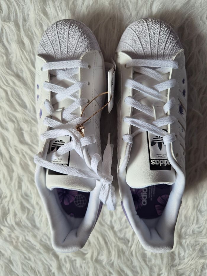 Basket Adidas Superstar - photo numéro 2