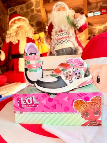 Basket lumineuse lol surprise